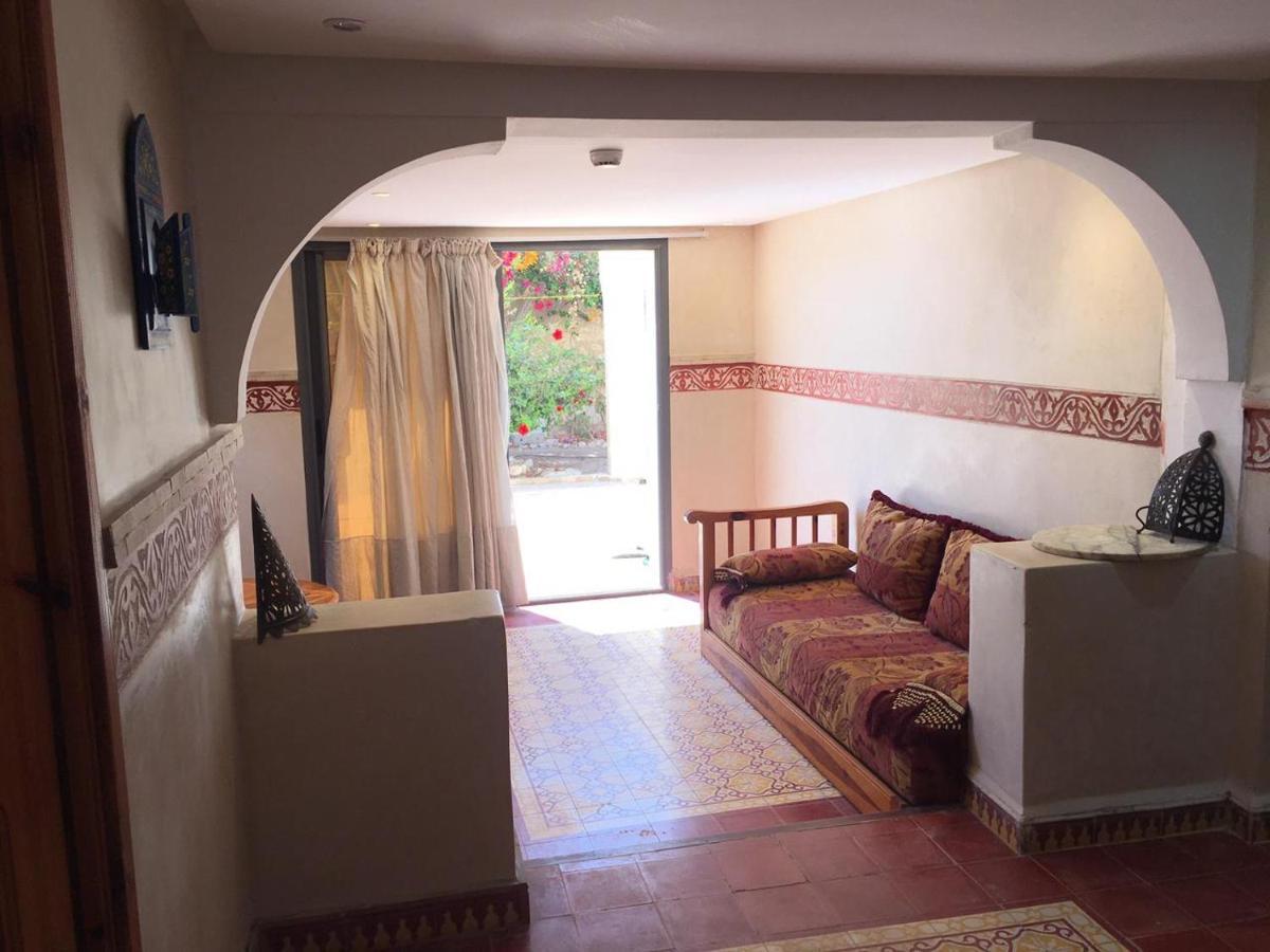 Appartement L'abri côtier de Dar Nezza à Sidi Kaouki Extérieur photo