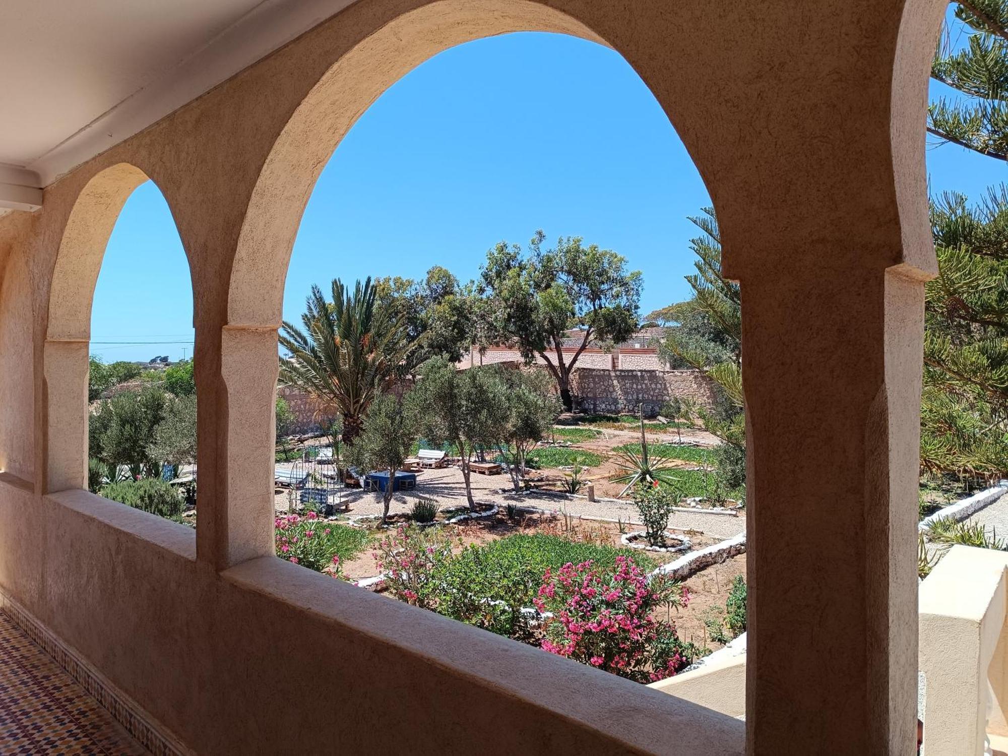 Appartement L'abri côtier de Dar Nezza à Sidi Kaouki Extérieur photo