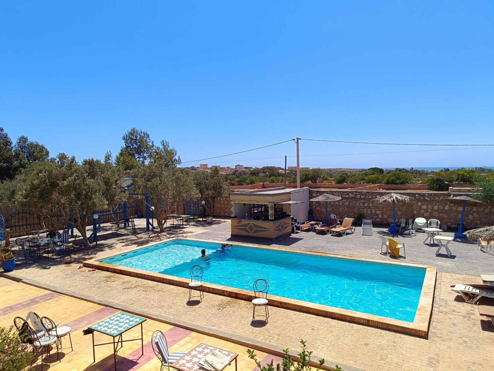 Appartement L'abri côtier de Dar Nezza à Sidi Kaouki Extérieur photo