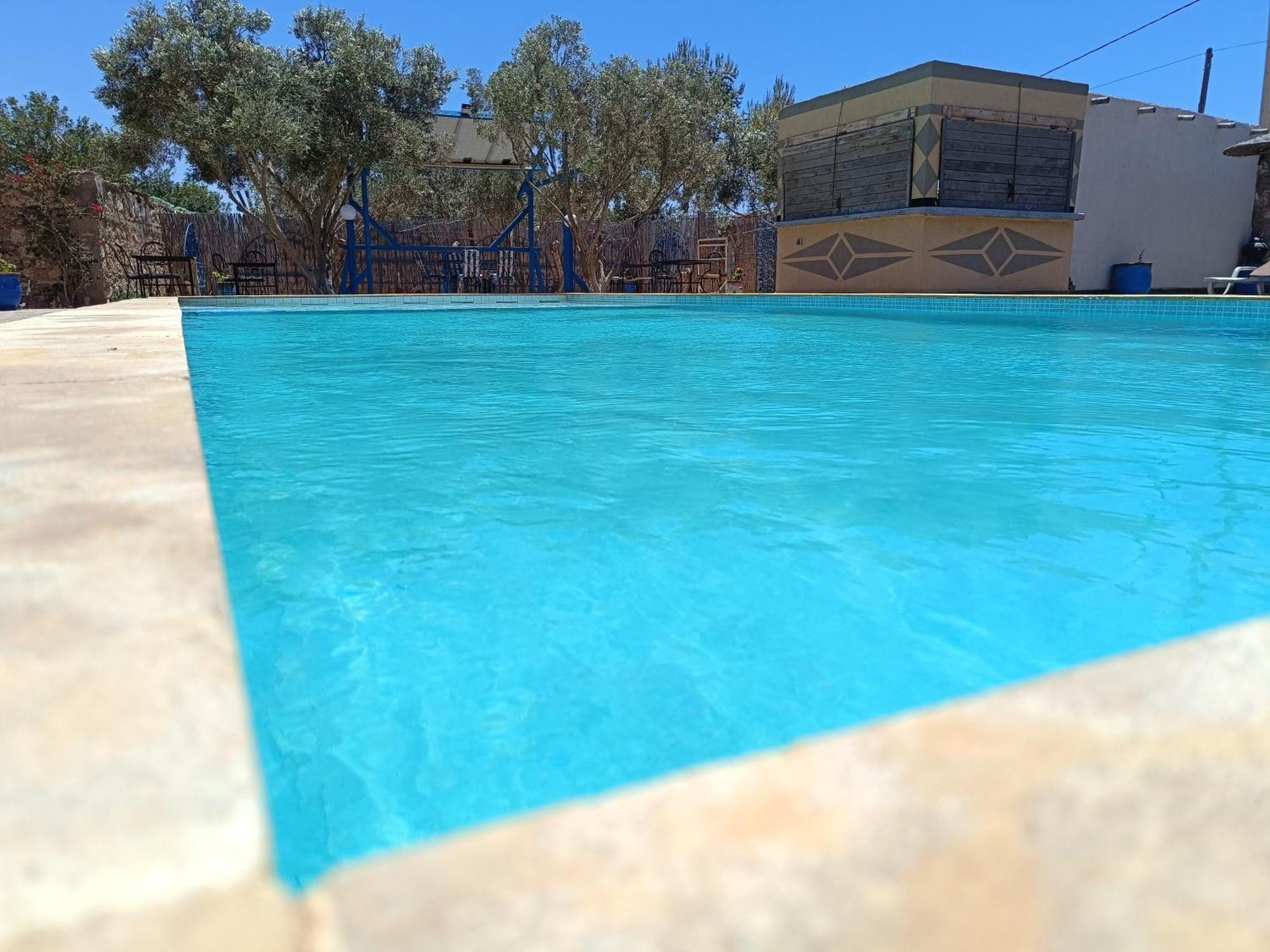 Appartement L'abri côtier de Dar Nezza à Sidi Kaouki Extérieur photo