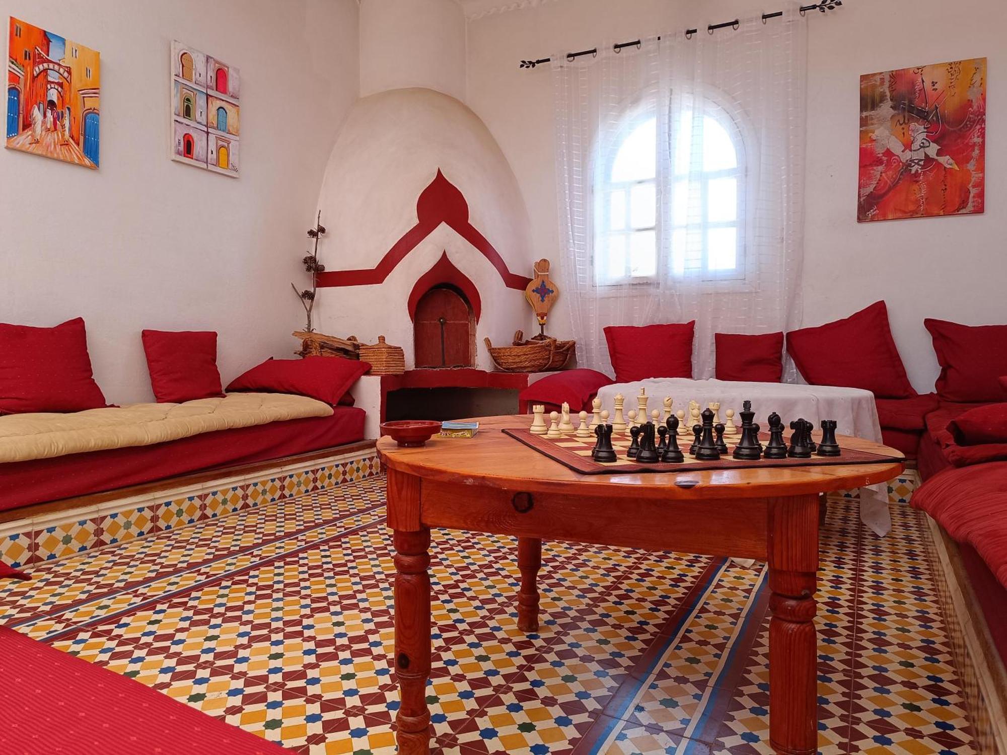 Appartement L'abri côtier de Dar Nezza à Sidi Kaouki Extérieur photo
