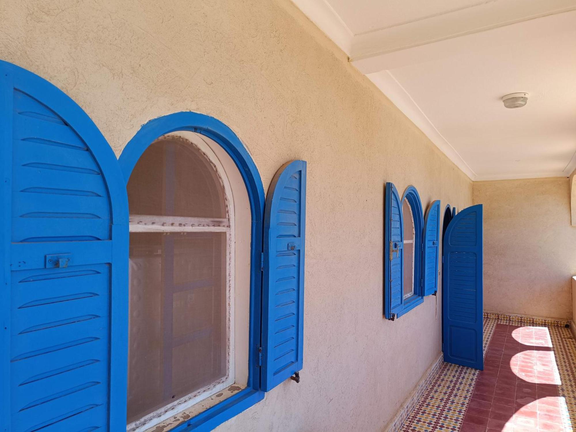 Appartement L'abri côtier de Dar Nezza à Sidi Kaouki Extérieur photo