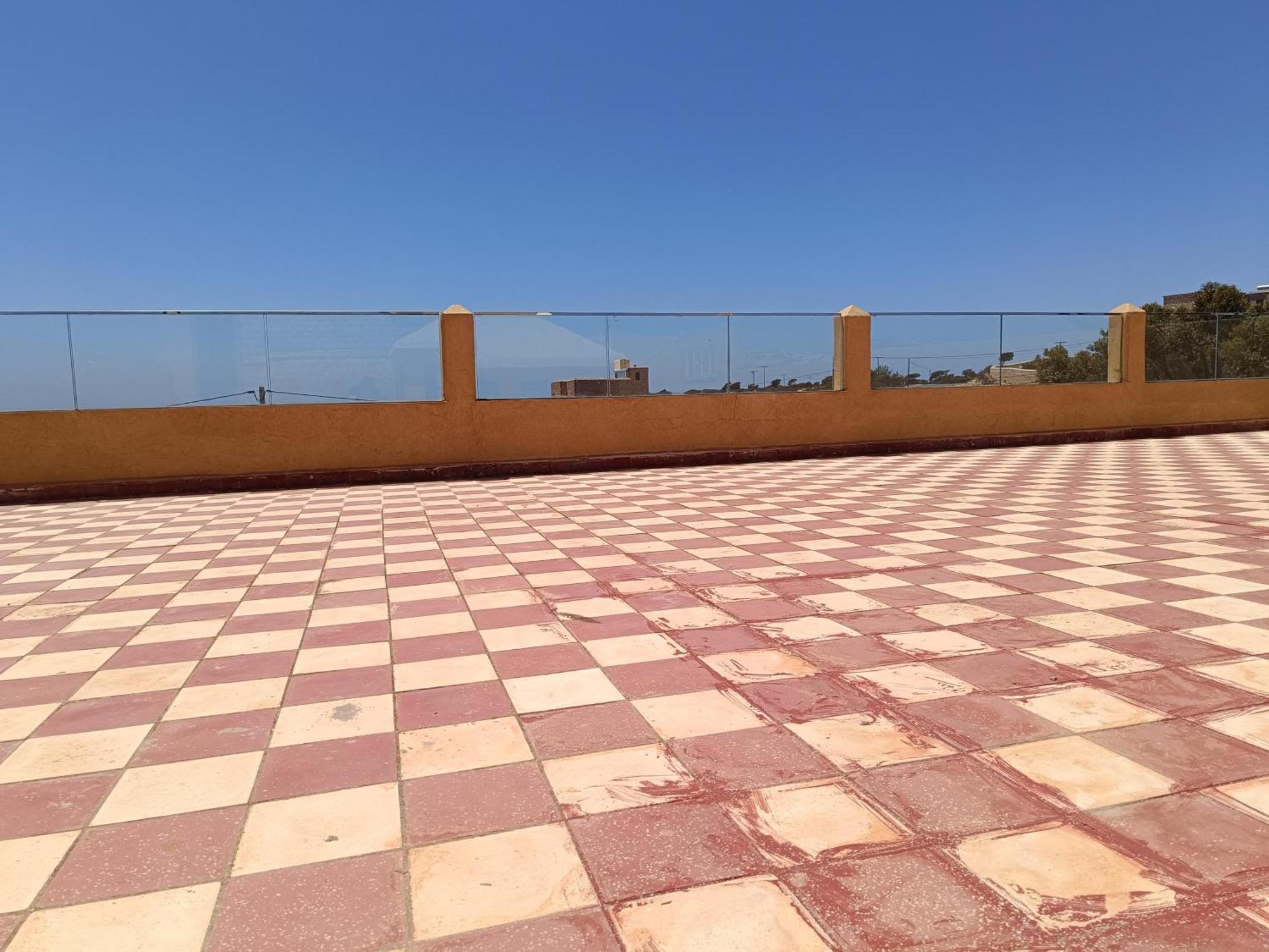 Appartement L'abri côtier de Dar Nezza à Sidi Kaouki Extérieur photo