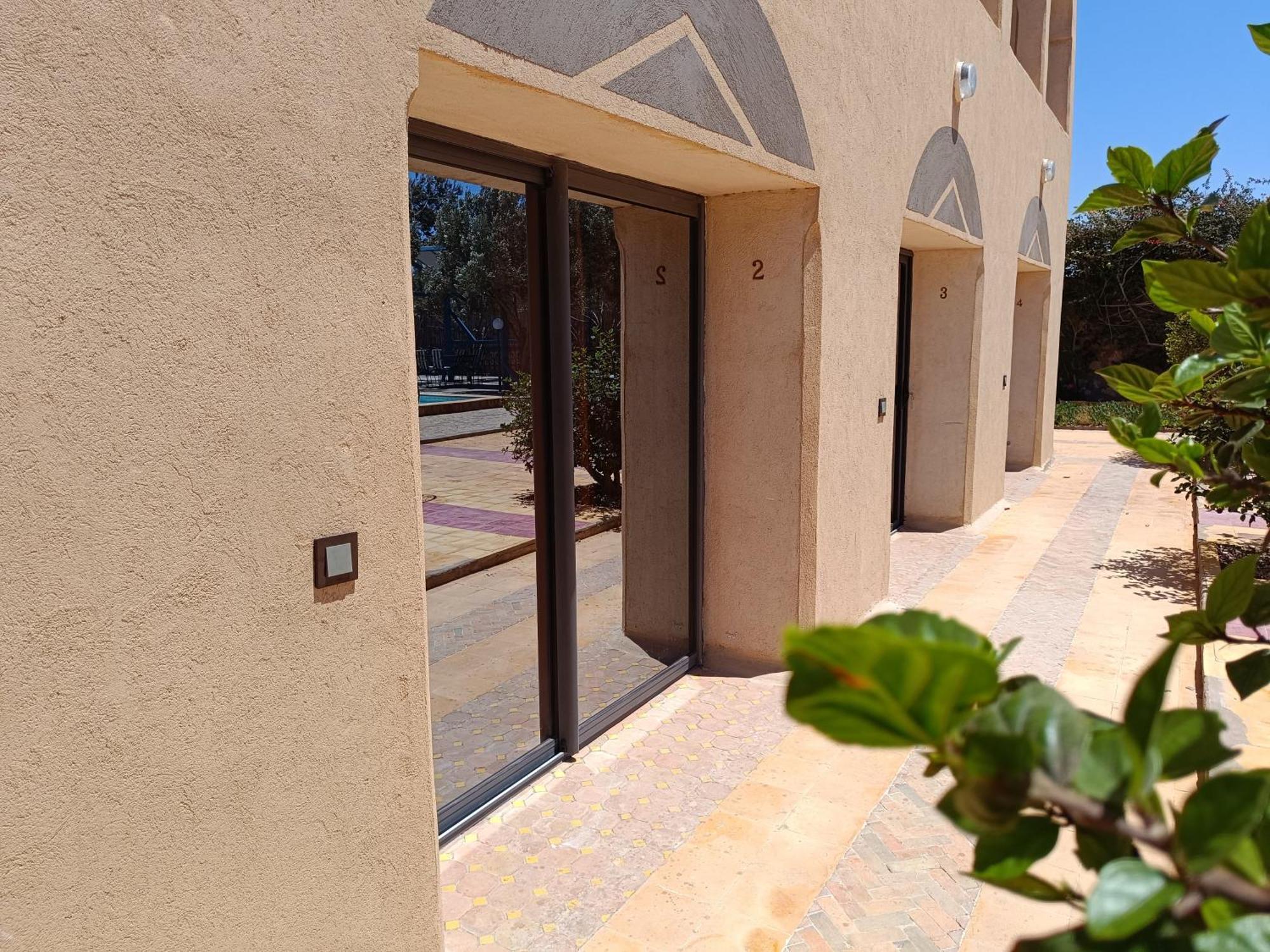 Appartement L'abri côtier de Dar Nezza à Sidi Kaouki Extérieur photo