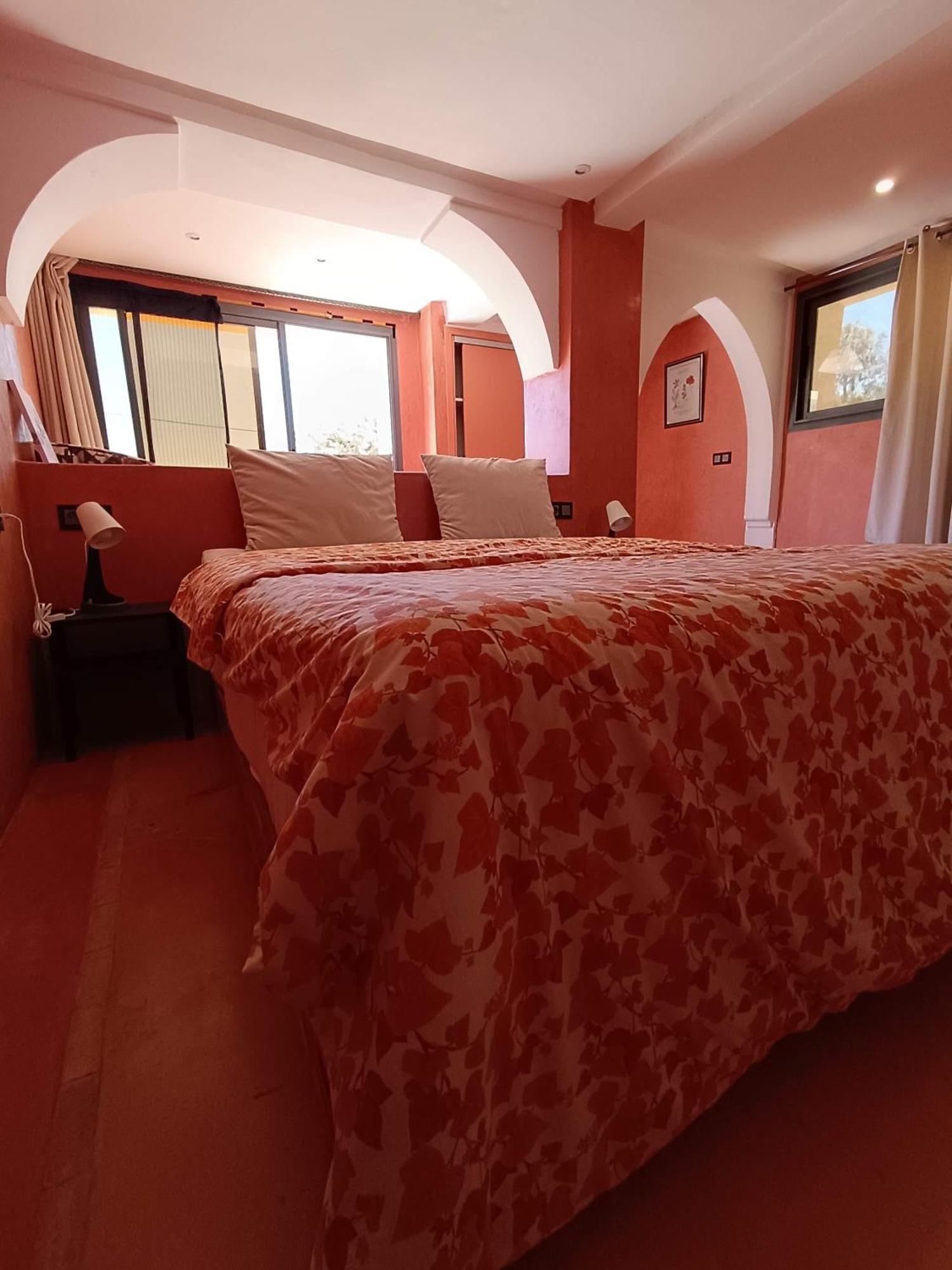 Appartement L'abri côtier de Dar Nezza à Sidi Kaouki Extérieur photo