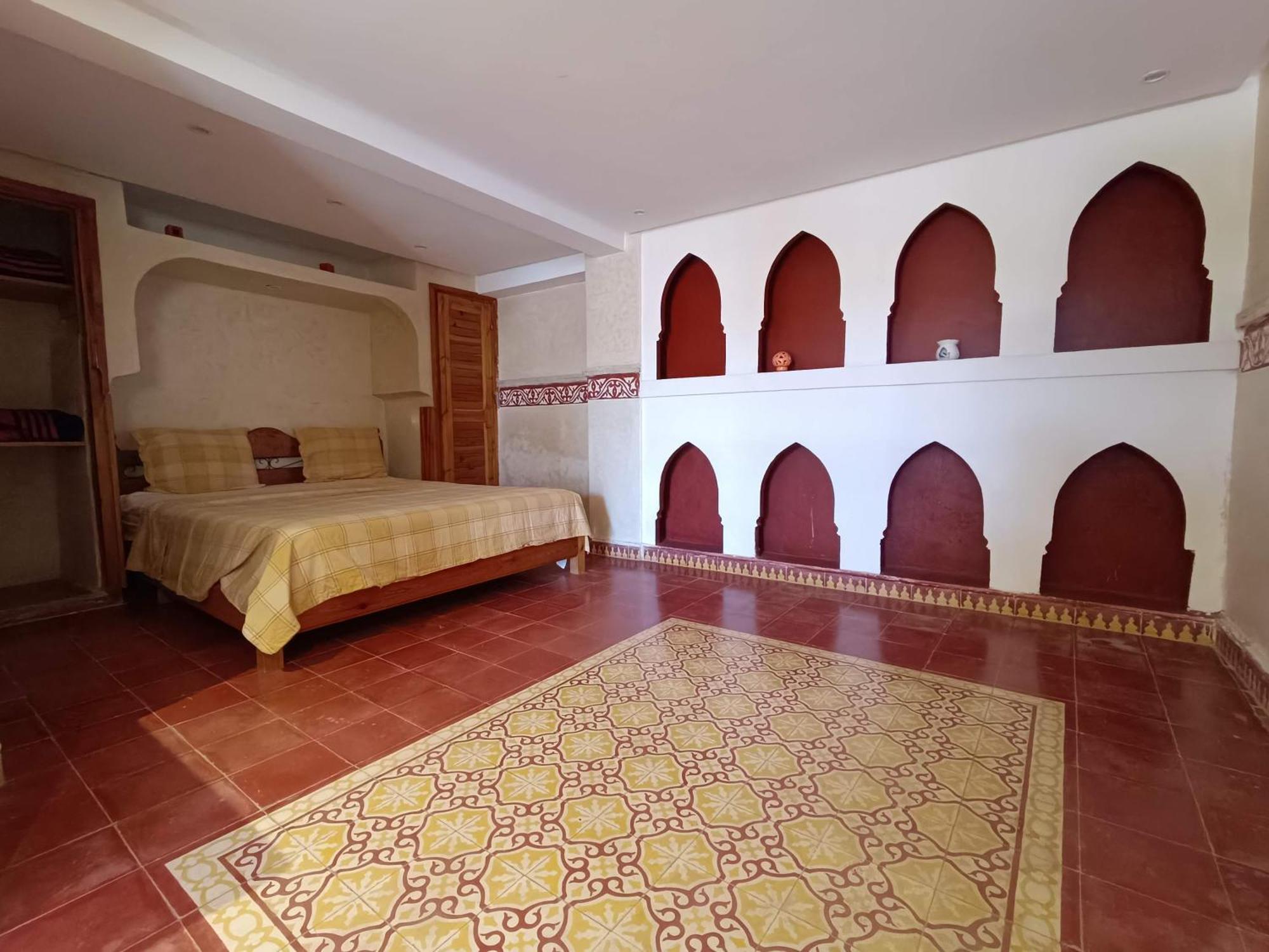 Appartement L'abri côtier de Dar Nezza à Sidi Kaouki Extérieur photo