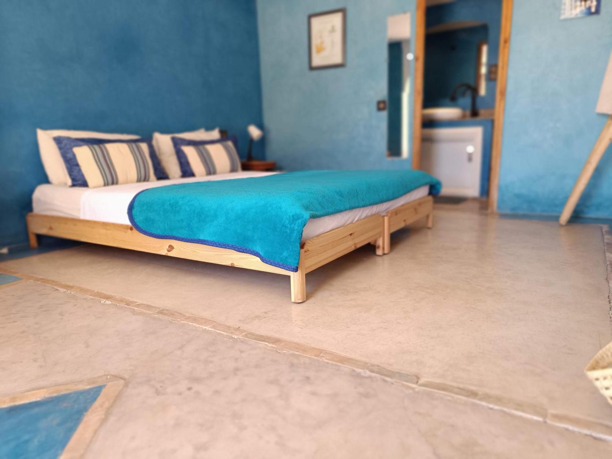 Appartement L'abri côtier de Dar Nezza à Sidi Kaouki Extérieur photo