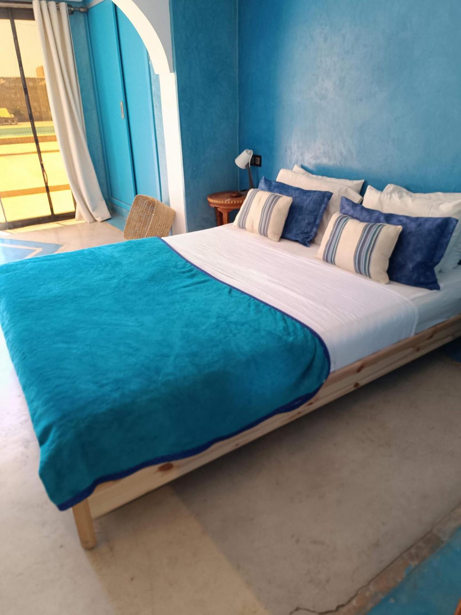 Appartement L'abri côtier de Dar Nezza à Sidi Kaouki Extérieur photo